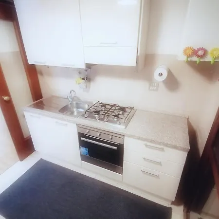 Apartment Casa Milazzo Parma