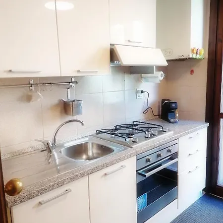 Casa Milazzo Apartment *